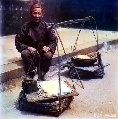 广东河源:一组紫金古竹老照片(1905-1925)