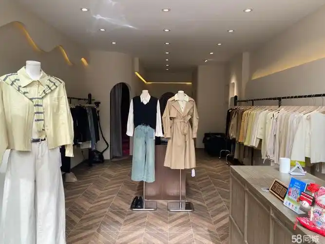 (转让) 女装店低价转让(装修新)