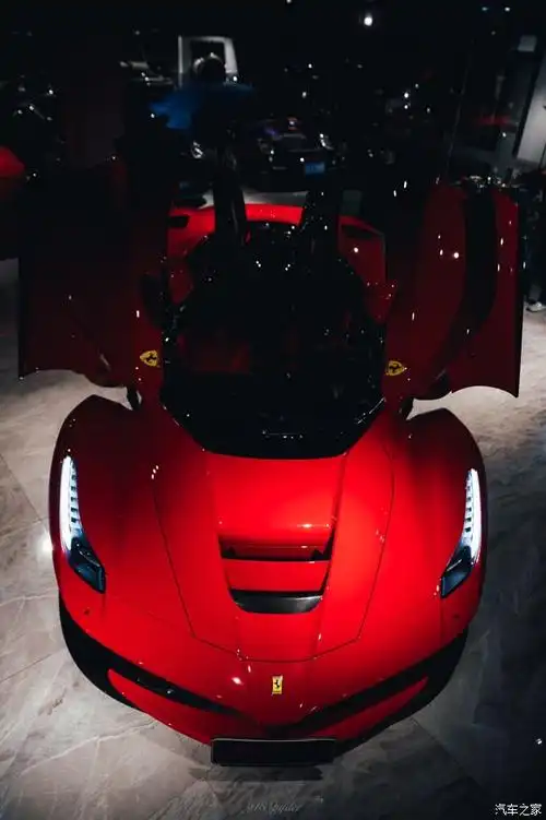【图】太久没分享,呈现一台马王拉法_法拉利论坛_汽车之家论坛
