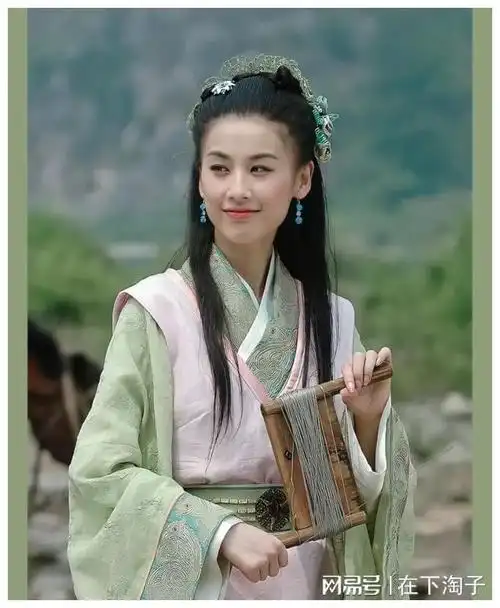 中国十大古装女神排行榜