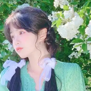 小清新女头单纯高清唯美的女生单纯头像小清新图片