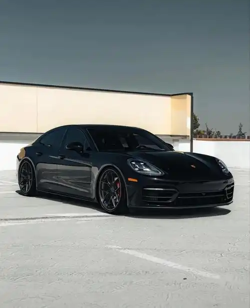 改车吧 帕拉梅拉黑武士 #汽车##汽车资讯##豪车超跑