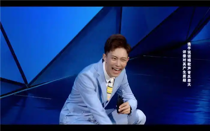 第九季我是大明星震撼开播她竟唱到李鑫怀疑人生