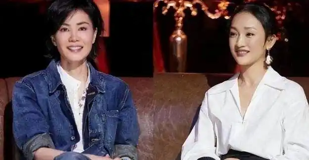 王菲和周迅的背后竟然关系着娱圈几十个人的风流事迹