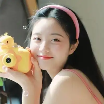 高颜值女生头像纯欲 漂亮高清好看颜值高的女生头像图片_女生头像