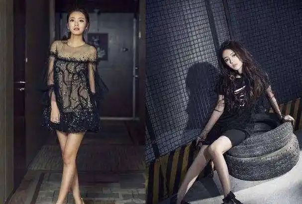 她美貌惊艳被李承铉宠了2年,却输给了戚薇,如今活成这样_安以轩