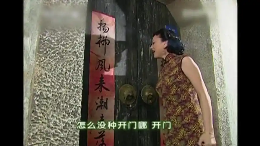 雪姨开门~你有本事抢男人你有本事开门哪 (初学vegas 练习)