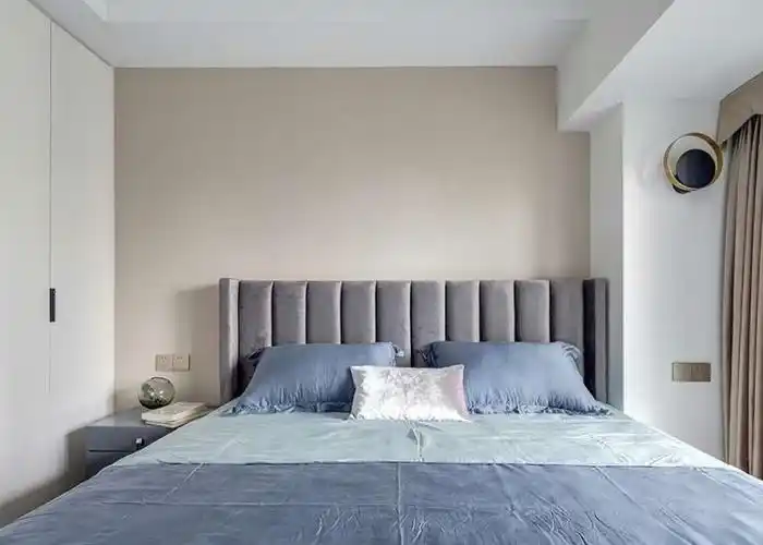 卧室墙面什么颜色好?如何挑选合理墙面颜色-佐道云