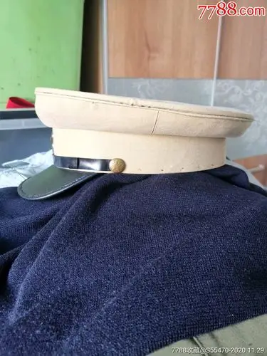 复刻50式大檐帽(道具版)