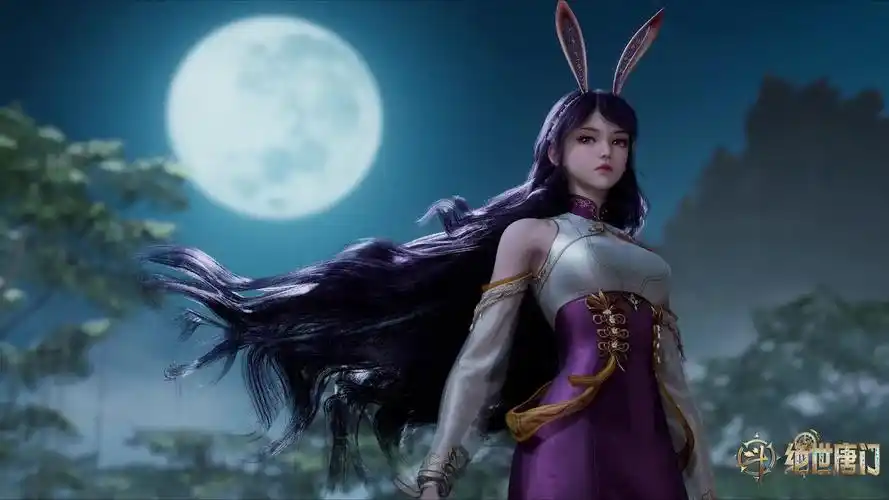 女神最多的国漫,有5部都出自这一家公司_动画_玄机_美女