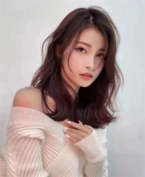 锁骨发最新款式设计 女生减龄发型范本_最新发型 - 美发站