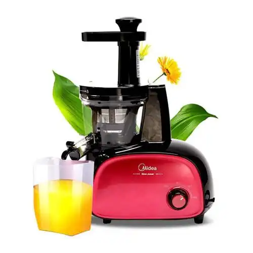 midea/美的 js20a11家用原汁机多功能慢速果汁机