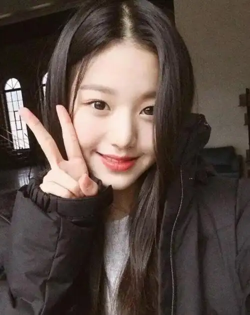 中韩混血女爱豆"黑红体质"全网热议