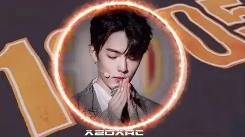 双手合十,我也许愿,肖战顺顺利利