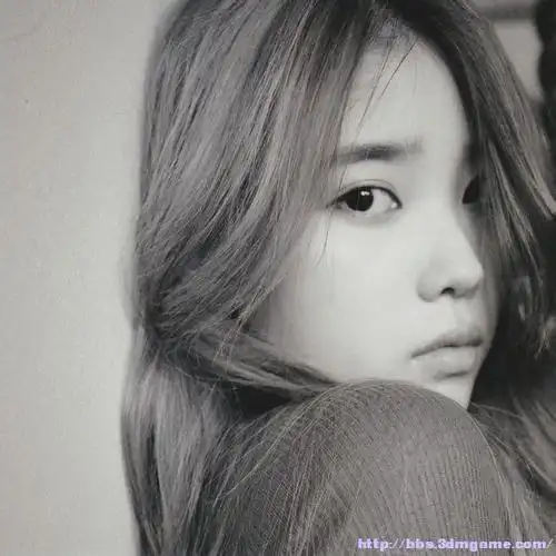 请求以韩国歌手iu为蓝本制作独立随从,感谢哈!