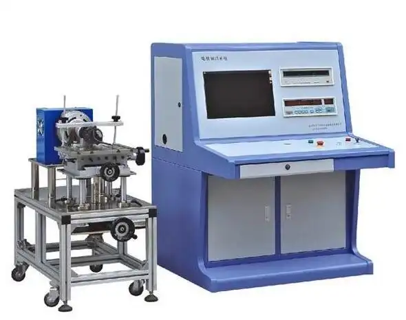 电机性能测试,电机转速测试,电机转矩测试,电机功率测试,电机寿命测试