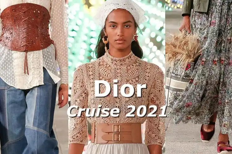 迪奥2021秋冬秀场回顾冬日潮流的引领者
