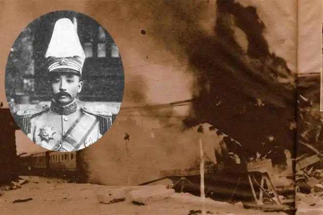 张作霖被炸死后送信给张学良的人以命换来他瞒天过海回奉天