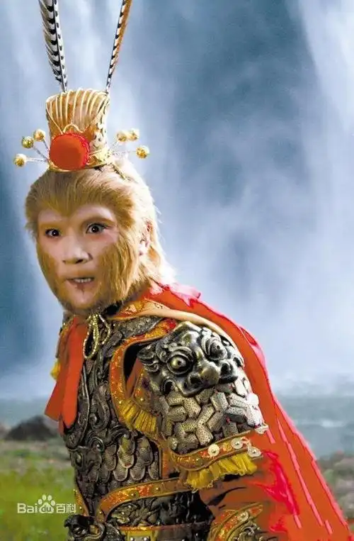 《西游记》对于这版的孙悟空,网上批评声是不绝于耳,但是小编还是要说