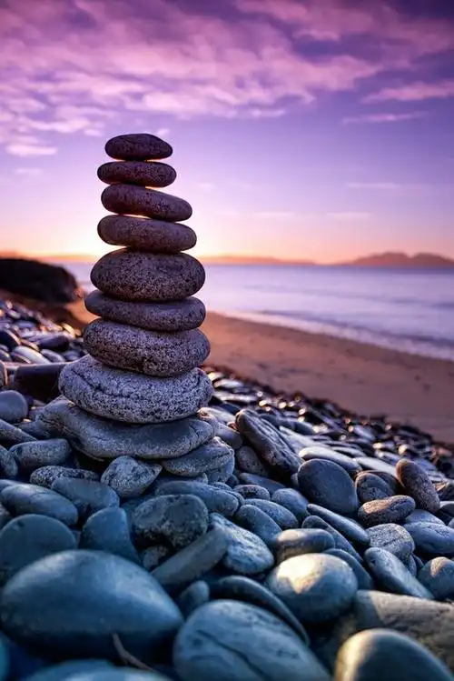 石头情结 唯美石头手机壁纸