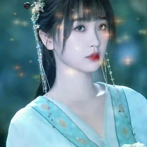 星星系女生头像