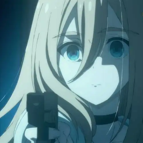 x的天使_qq动漫x的天使扎克头像