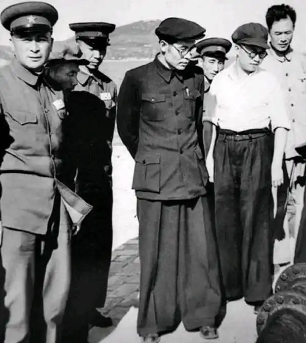 历史旋涡中的所谓高岗"五虎上将"(上篇)