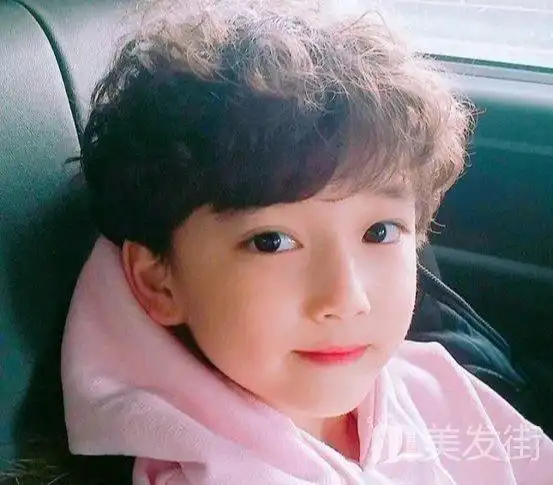 男童发型2021最新图片