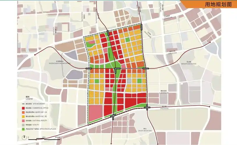 济南cbd设计方案公布11月30日前公开征求意见建议