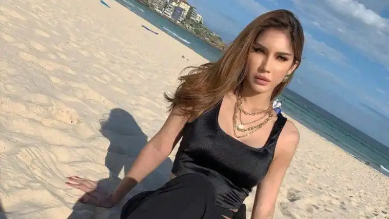 马来西亚网红变性美女是成功企业家却因信仰遭殴打