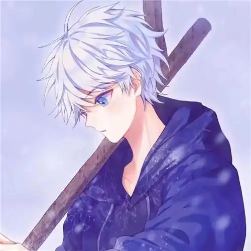 高清炫彩版动漫男生头像帅气超拽帅的有风度