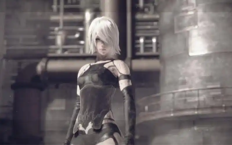 尼尔机械纪元a2