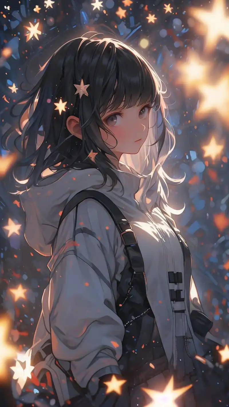 二次元少女壁纸精选94