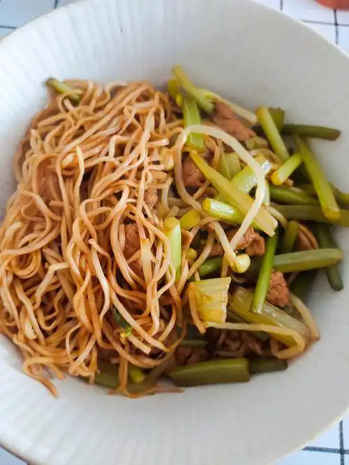 家庭版卤面做法