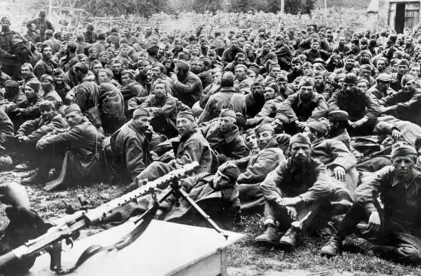 二战中的基辅战役苏联损失75万军队方面军司令阵亡