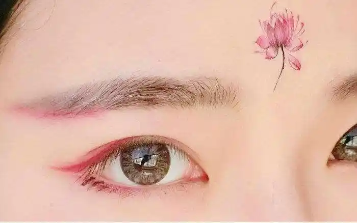 拥有一双美丽眼睛是什么感觉大家觉得什么样的眼睛最美