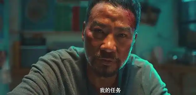 从影50载,任达华最能打的角色来了