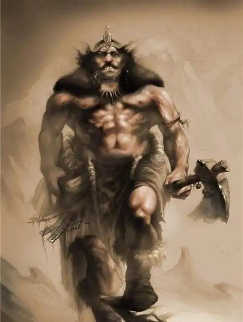 这四位历史上的大力士猛将不得不让人叹服