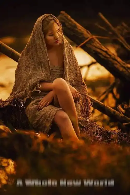 100张环境人像大片几十位国内人像摄影师精选作品