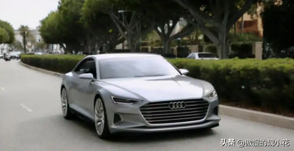 奥迪a9报价多少钱一辆_【读车号】