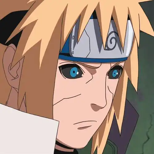 火影忍者波风水门