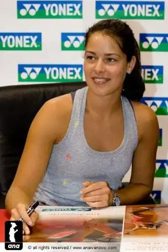 资料图:伊万诺维奇写真