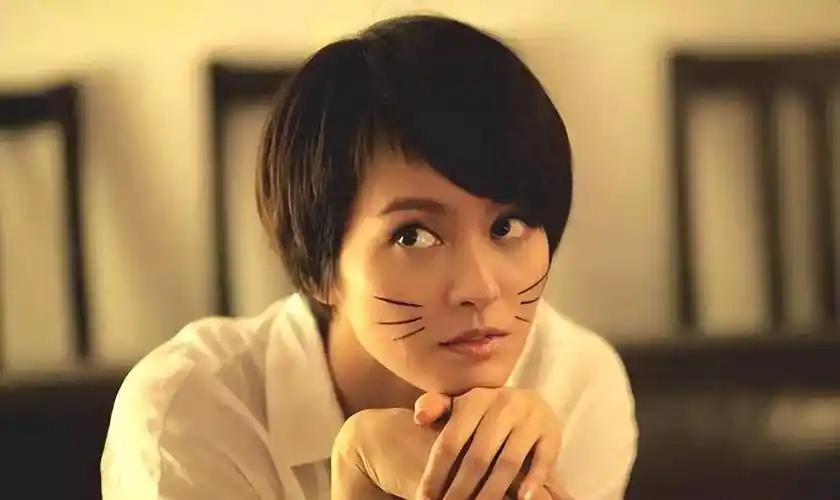 原创谁说短发不好看盘点那些短发气质upupup的女星