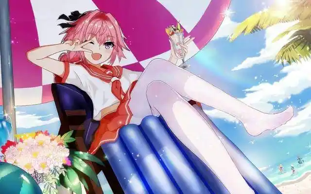 动漫中有哪些女装大佬呢