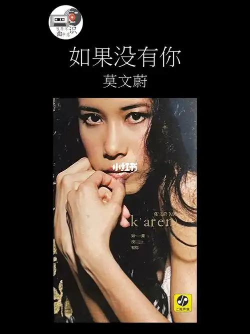 如果没有你如果没有你莫文蔚