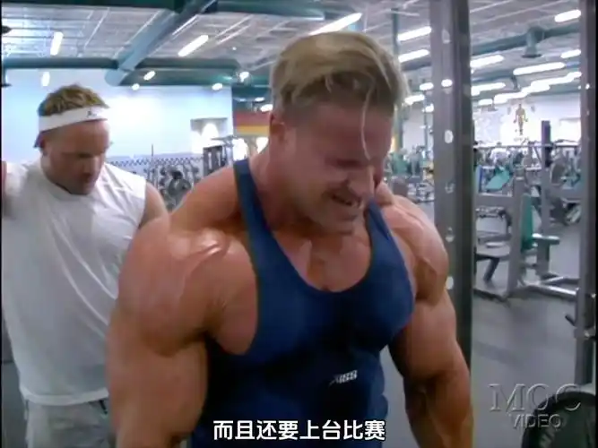 乔·卡特这是要当斜方肌之王啊?专项斜方肌训练