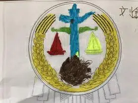 法徽简笔画法徽简笔画简单