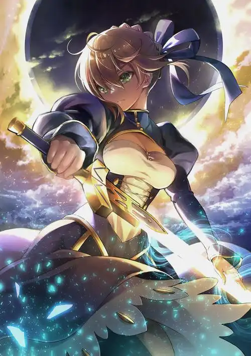 吾王是首选,也是唯一 |《fate》阿尔托莉雅绝美壁纸特辑 - 知乎