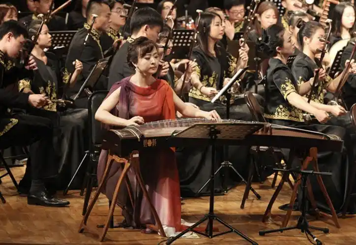 希望我没有冒犯任何人,但中国音乐从未达到西方大师的高度.