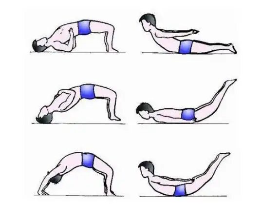 腰椎间盘突出症的你,可以做哪些运动?